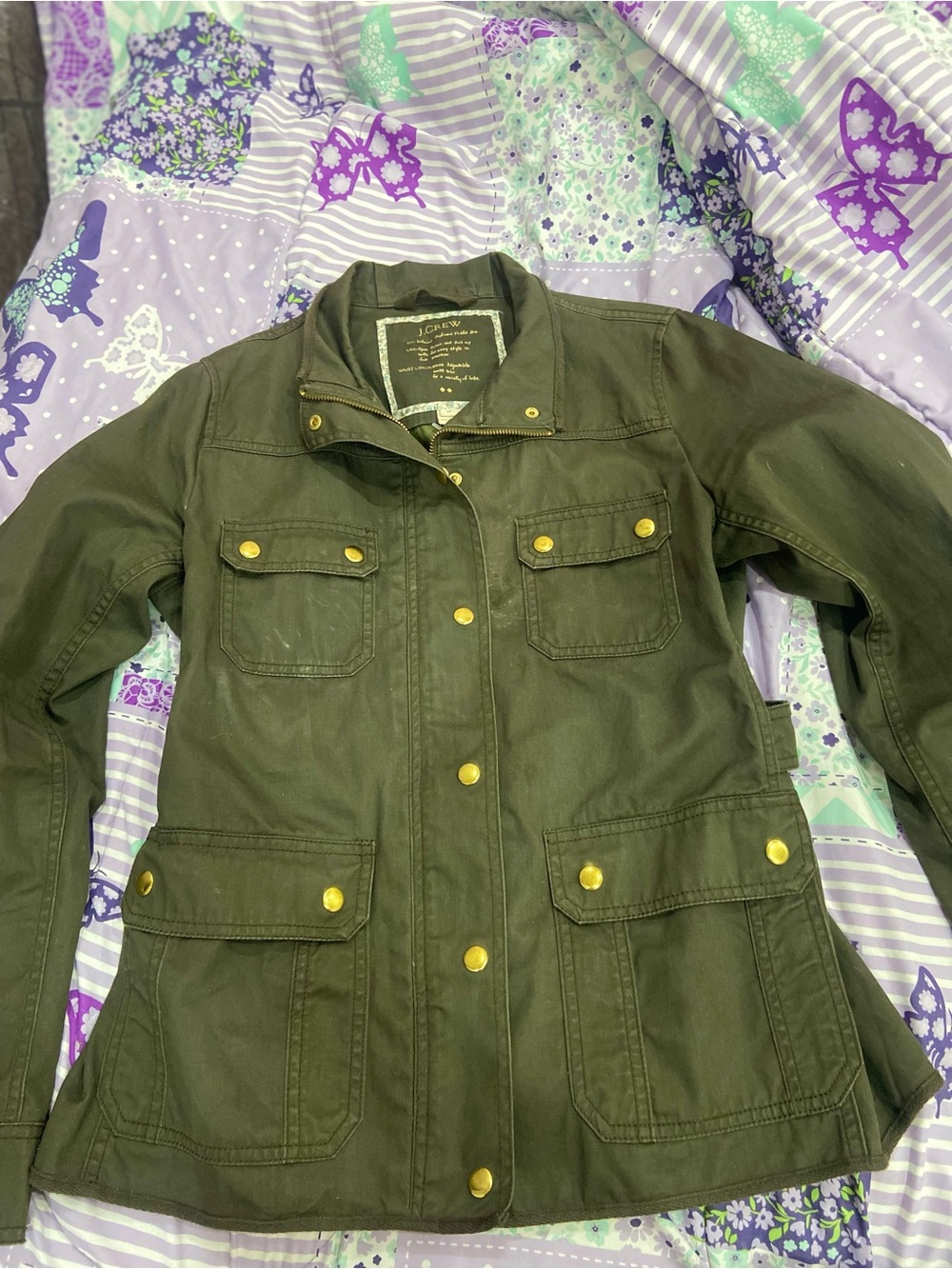 J. Crew jacket